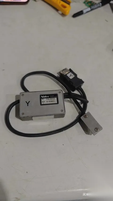 Nidec PSLH019 / 40044532 Industrial Encoder product photo 1