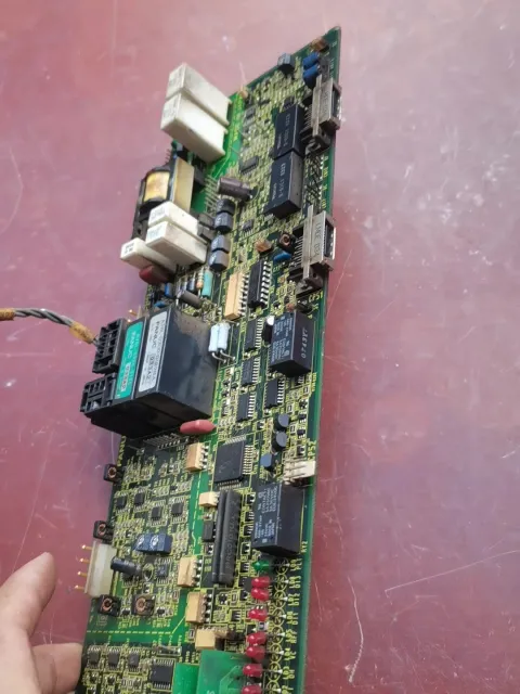FANUC/发那科 A20B-2003-0450 Industrial Automation Component product photo 6