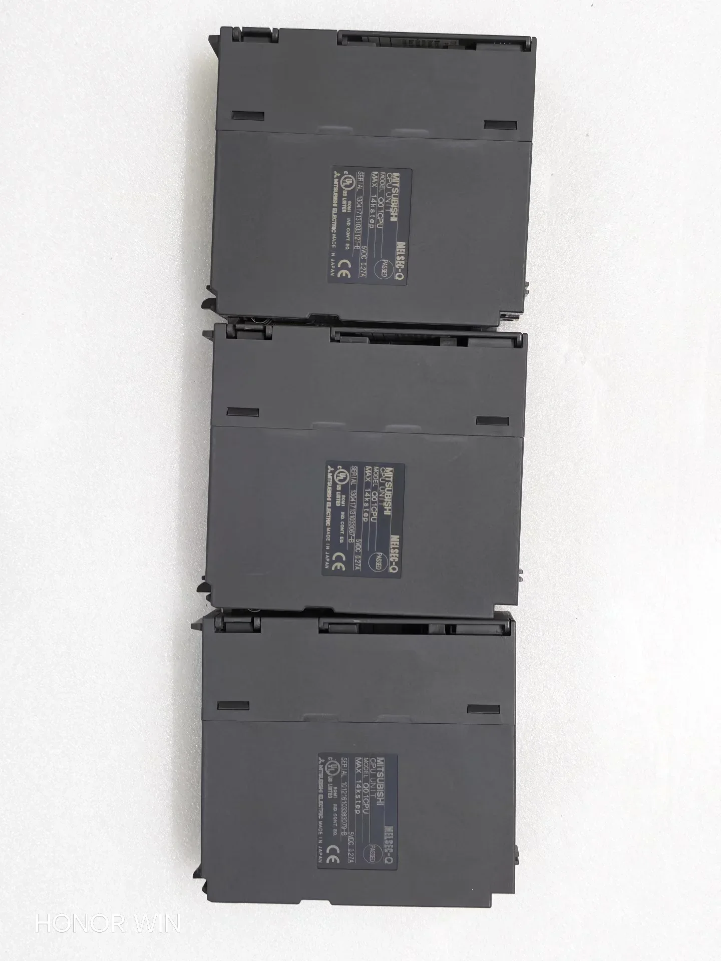 Mitsubishi Electric Q01CPU PLC Module — product photo 1 of 12
