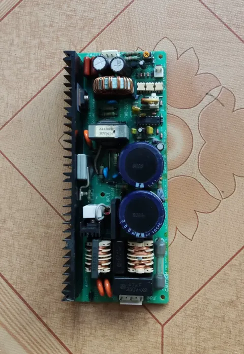 NEMIC-LAMBDA ZS120P-24 Power Electronics Module product photo 1