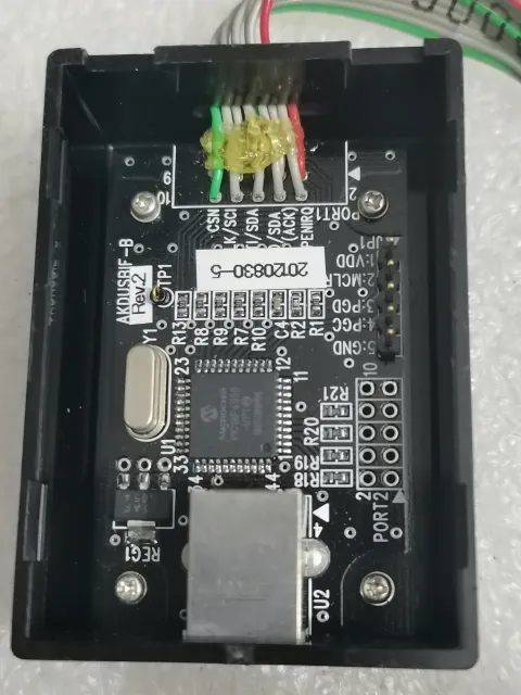 Unbranded Industrial AKDUSBF-B Rev2 Industrial Control Board product photo 1