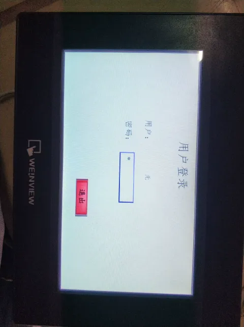 Weinview / Weintek MT8070iH 5WV Industrial Automation Component product photo 1
