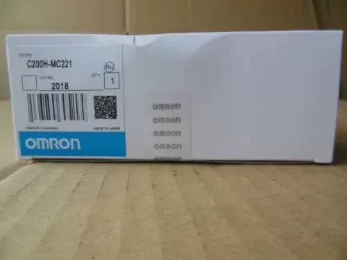 Omron C200H-MC221 PLC Module product photo 1