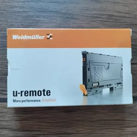 Weidmüller 2464590000 I/O Module product photo 2
