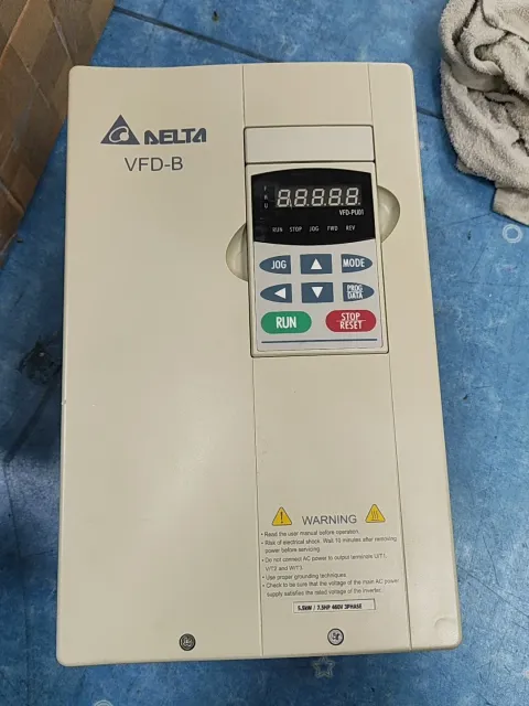 Delta VFD055B43W-1 / VFD055B43A Power Electronics Module product photo 1