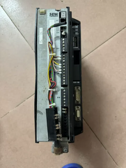 SEW-EURODRIVE MDX61B0011-5A3-4-00 Motor & Drive Component product photo 1