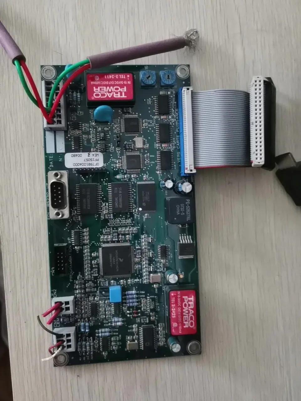 White Label 0F7981004000 / PF15057 Industrial Control Board product photo 1