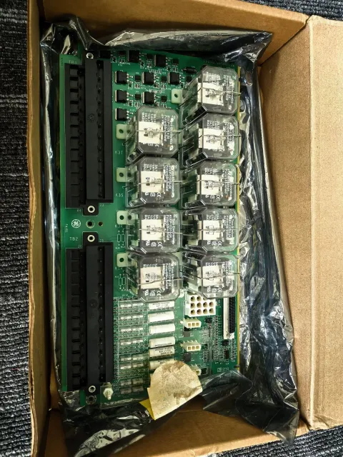 GE IS200TRPGH1B Industrial Control Board product photo 1