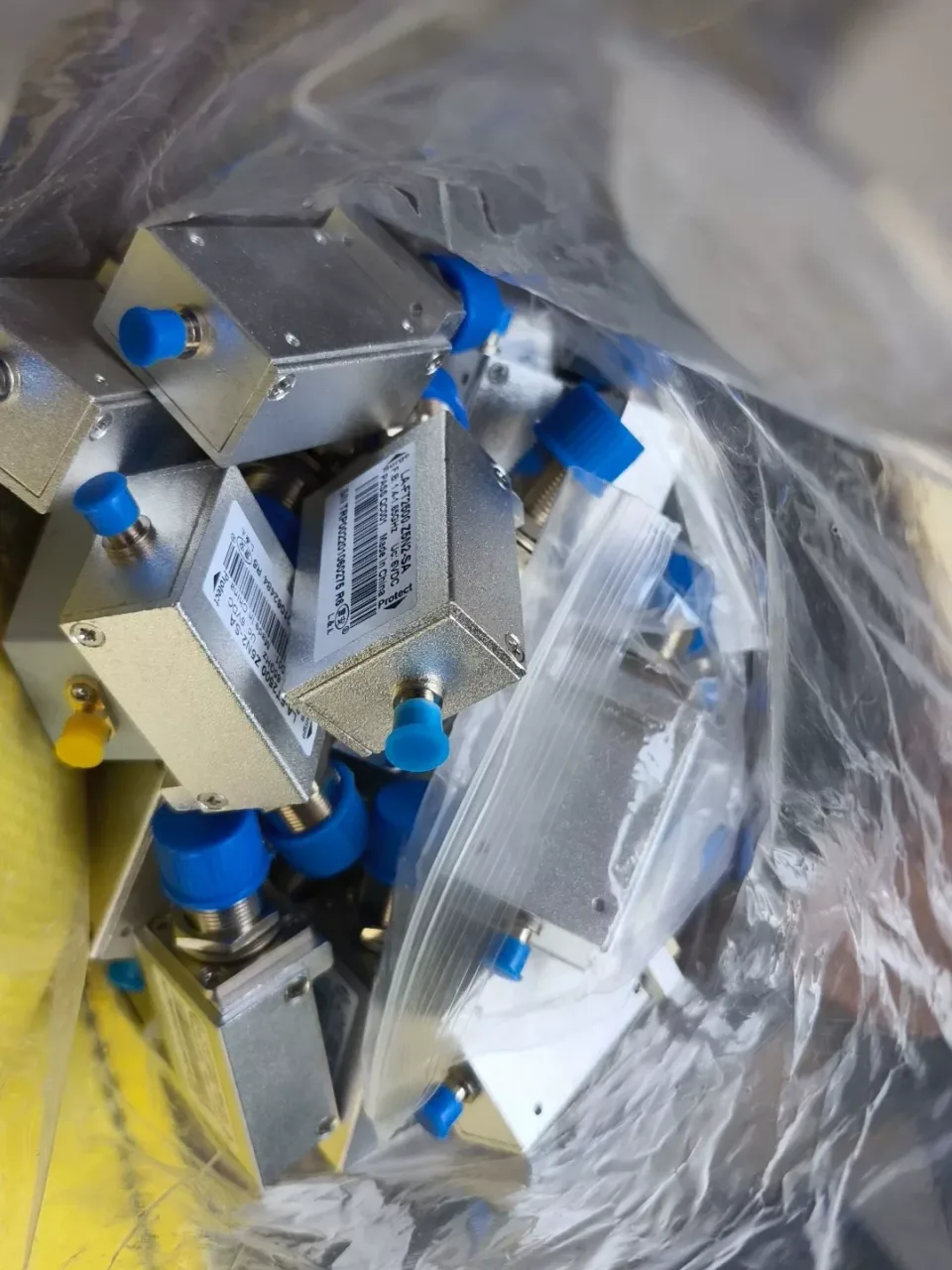 雷安 / L&A LA-FT2500 Z5N2-SA Industrial Automation Component product photo 2