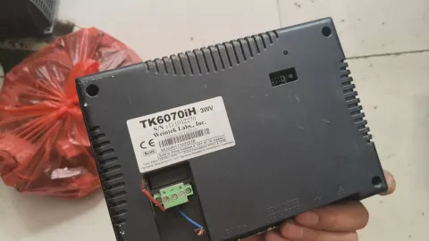 Weintek / Weinview TK6070iH 2WV; TK6070iH 3WV; MT6070iH 2WV Industrial Automation Component product photo 5