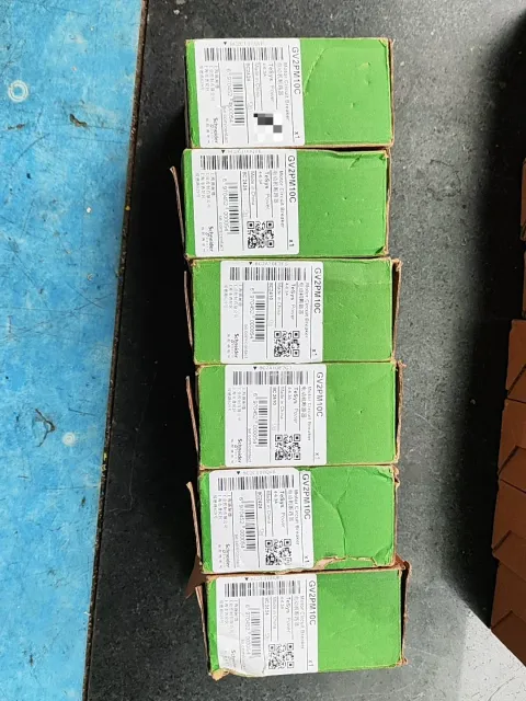 Schneider Electric GV2PM10C Industrial Automation Component — product photo 3 of 4