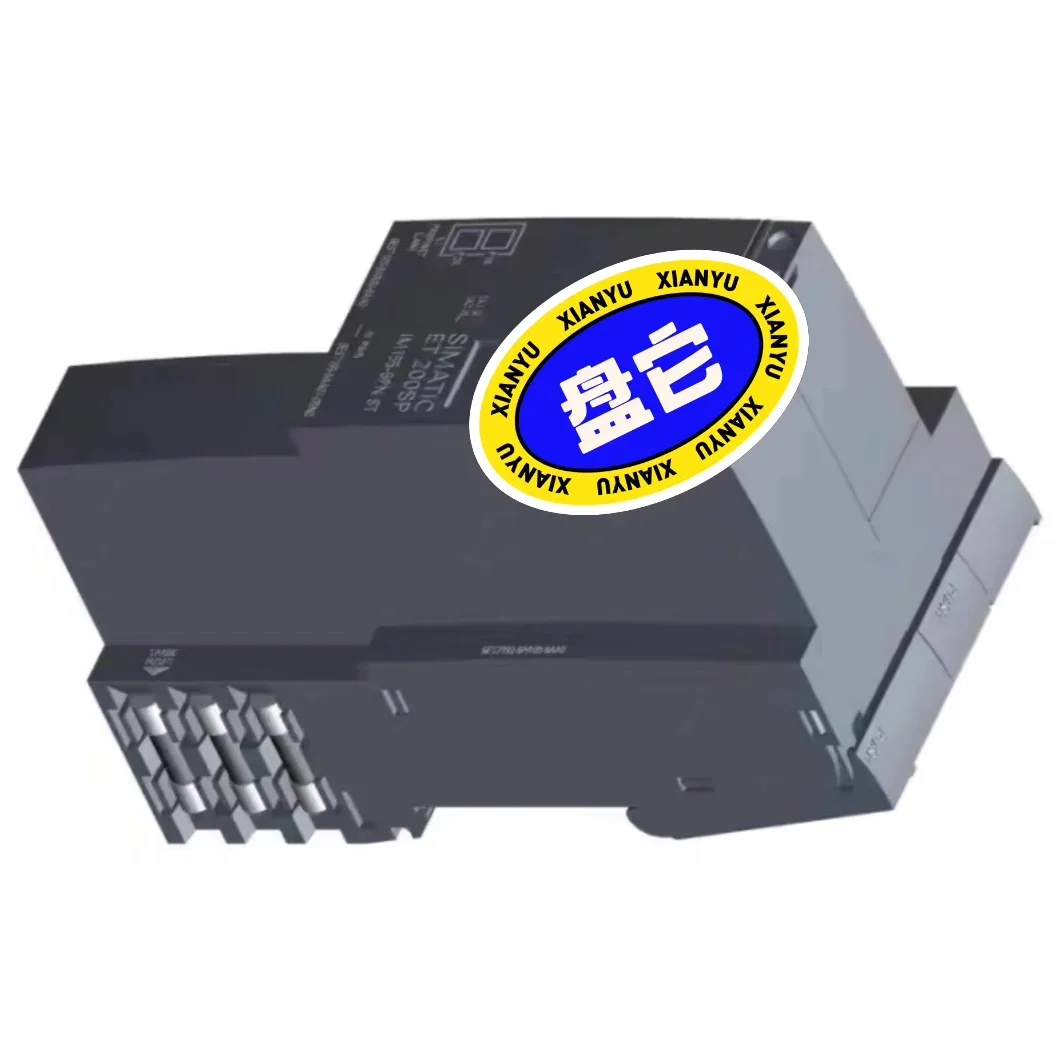 Siemens 6ES7 155-6AU01-0BN0 Industrial Automation Component product photo 1