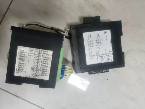 Unique Semiconductor ACU1000 + DCU1000 Industrial Control Board product photo 4