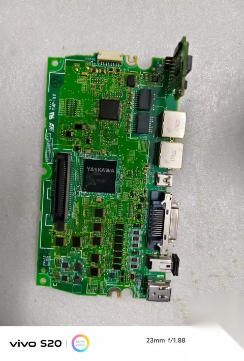 Yaskawa SGD7S-IFA30AA-002 Motor & Drive Component product photo 2
