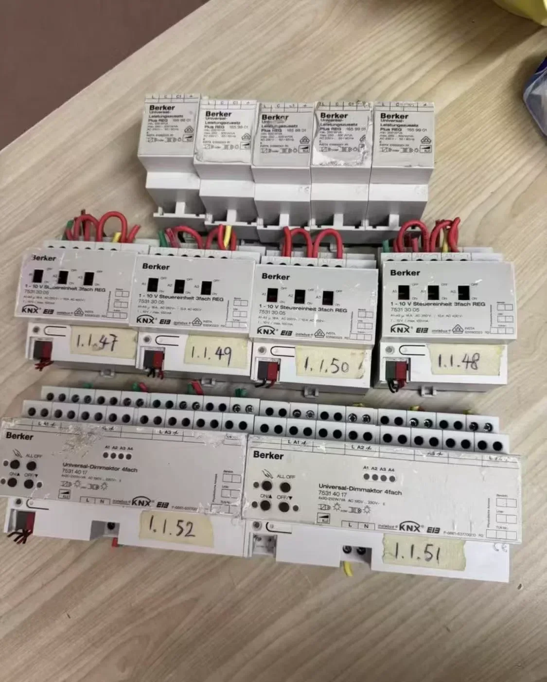 Berker 75314017 Industrial Automation Component product photo 1