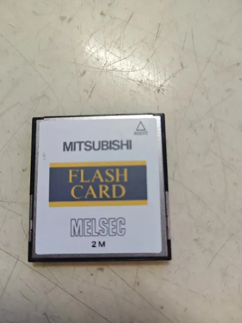 Mitsubishi Electric Q2MEM-2MBF PLC Module product photo 1