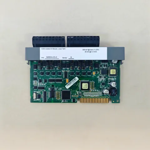 Emerson / Bristol Babcock 396604-03-0 Industrial Control Board product photo 1