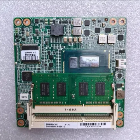 Advantech SOM-6894CR-S6A1E Industrial Automation Component product photo 1