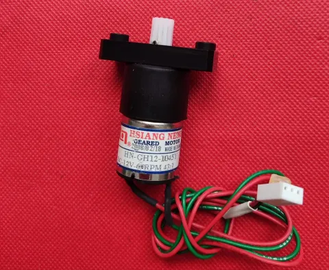 HSIANG NENG HN-GM012-1045Y Motor & Drive Component product photo 1