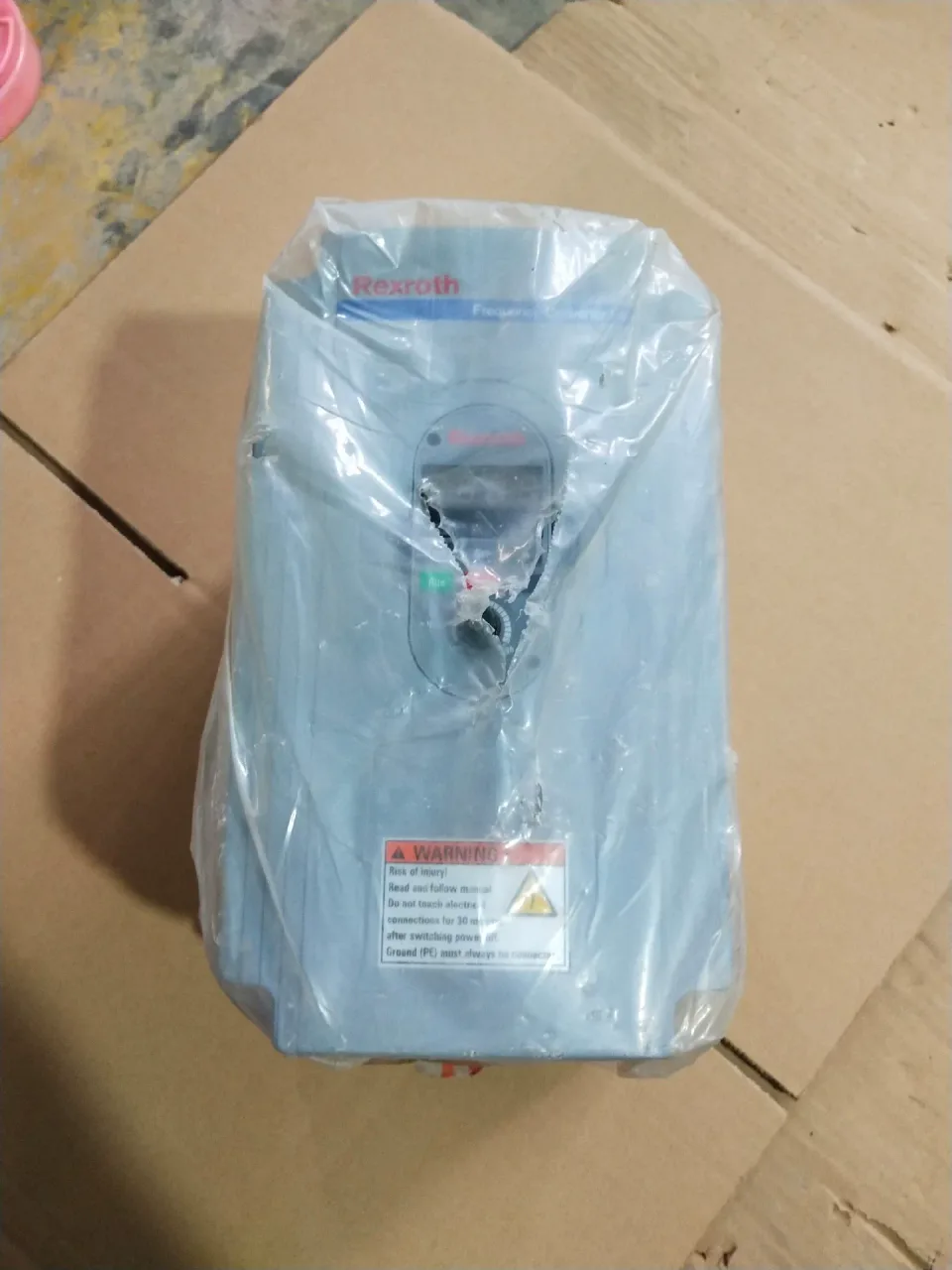 Bosch Rexroth FECG02.1-1K50-3P400-A-SP-MODB-01V01 Industrial Automation Component product photo 1