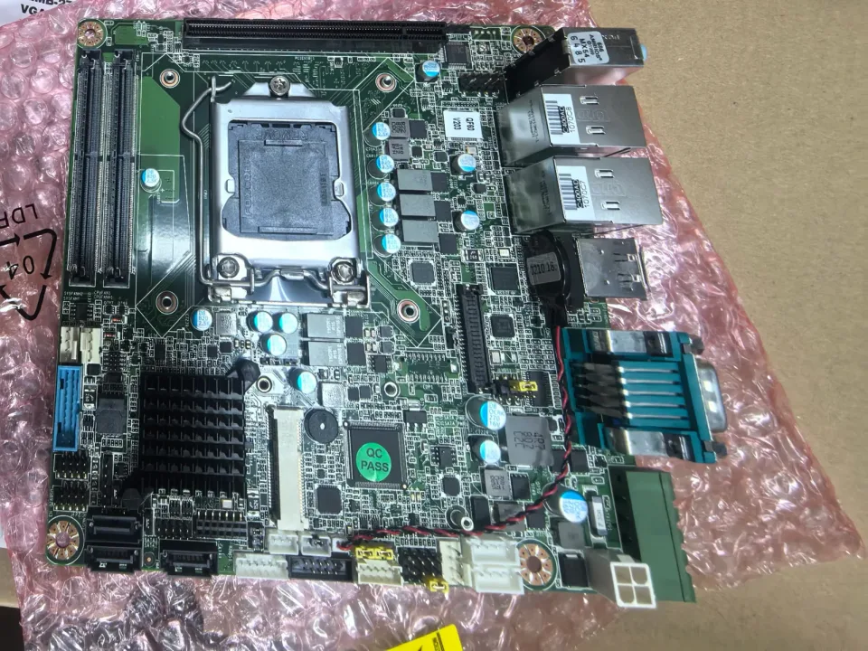Advantech AIMB-275G2-00A1E Industrial Control Board product photo 1