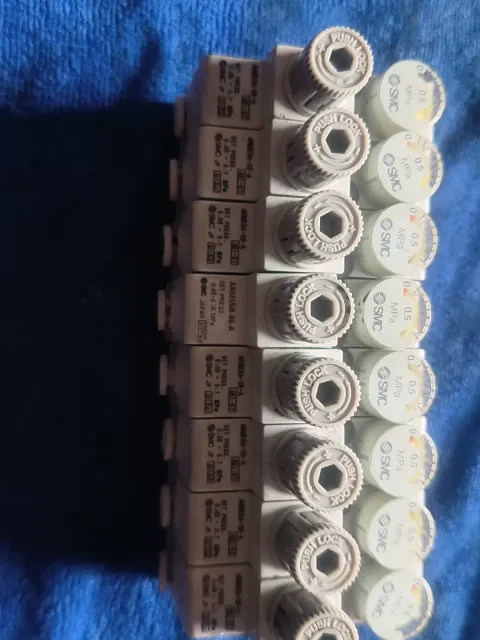 SMC ARM5SA-06-A / ARM5SB-06-A Industrial Automation Component product photo 2