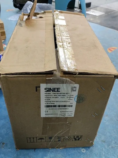 SINEE EM730-00310-SDTC Motor & Drive Component product photo 1