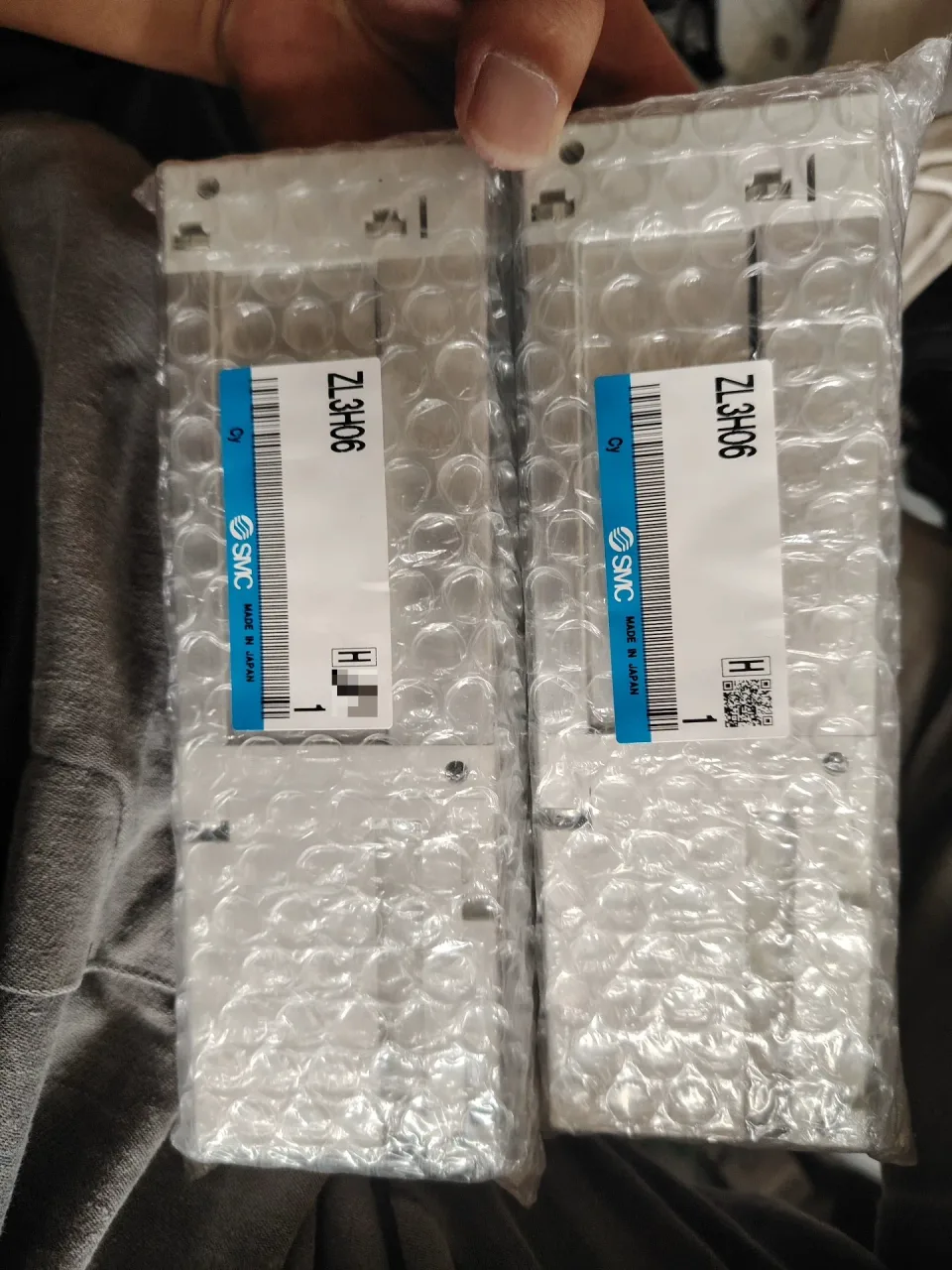 SMC ZL3H06 Industrial Automation Component product photo 1