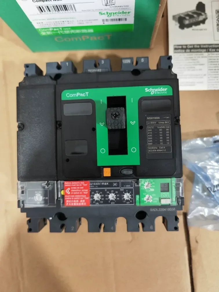 Schneider Electric C10N44V100 Industrial Automation Component product photo 1