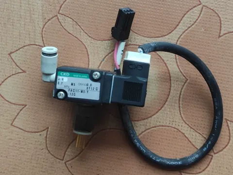 CKD FAG11-M5-Y-12G Industrial Automation Component product photo 1