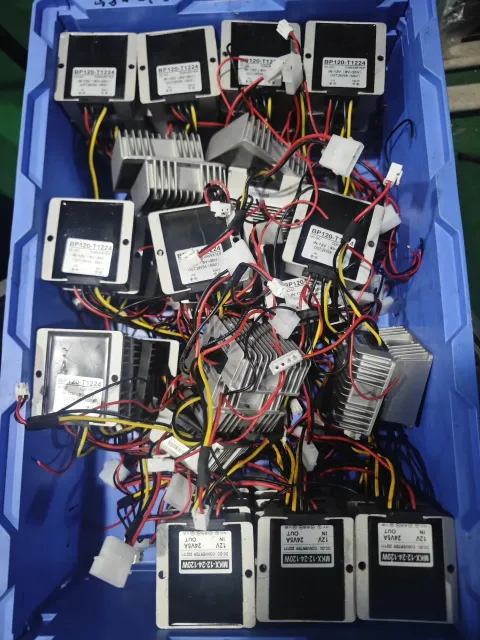 Unbranded / mixed BP120-T1224 / MKX-12-24-120W Industrial Automation Component product photo 1