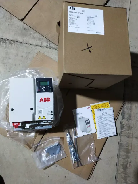 ABB ACS380-040S-17A0-4 Motor & Drive Component product photo 6