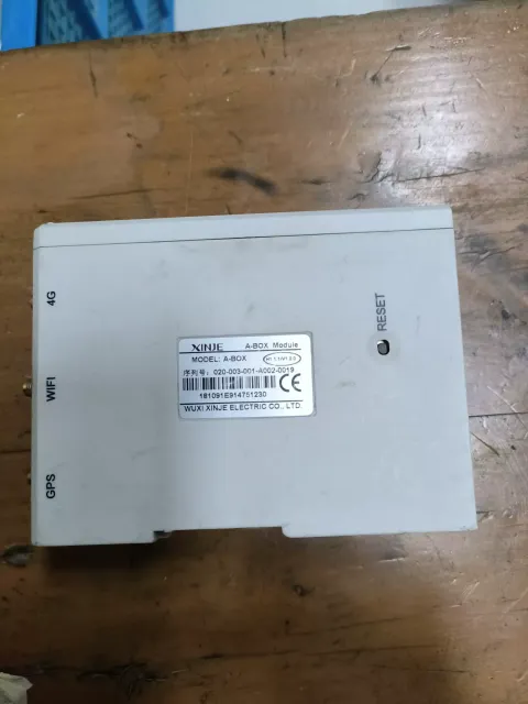 XINJE A-BOX Industrial Automation Component product photo 3
