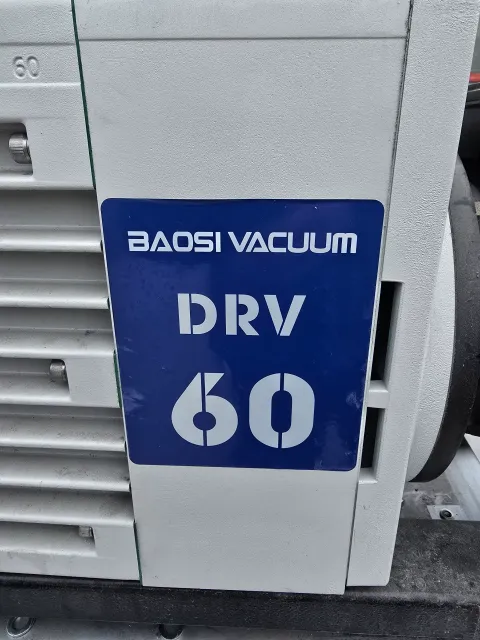 BAOSI / 鲍斯 DRV60 Industrial Automation Component product photo 2