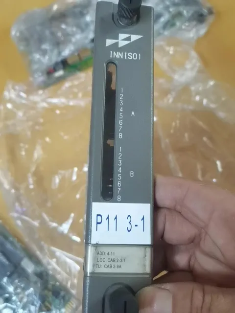 Bailey INNIS01 Industrial Automation Component product photo 4