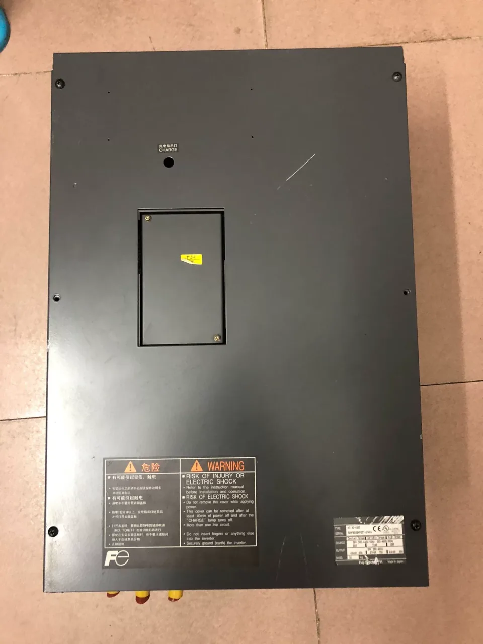 Fuji/HITACHI H7-30-4GA5 Motor & Drive Component product photo 1