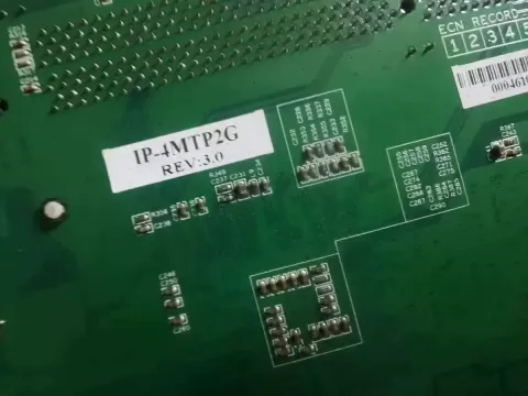 IPOX / EPOX IP-4MTP2G Rev 3.0 Industrial Control Board product photo 2