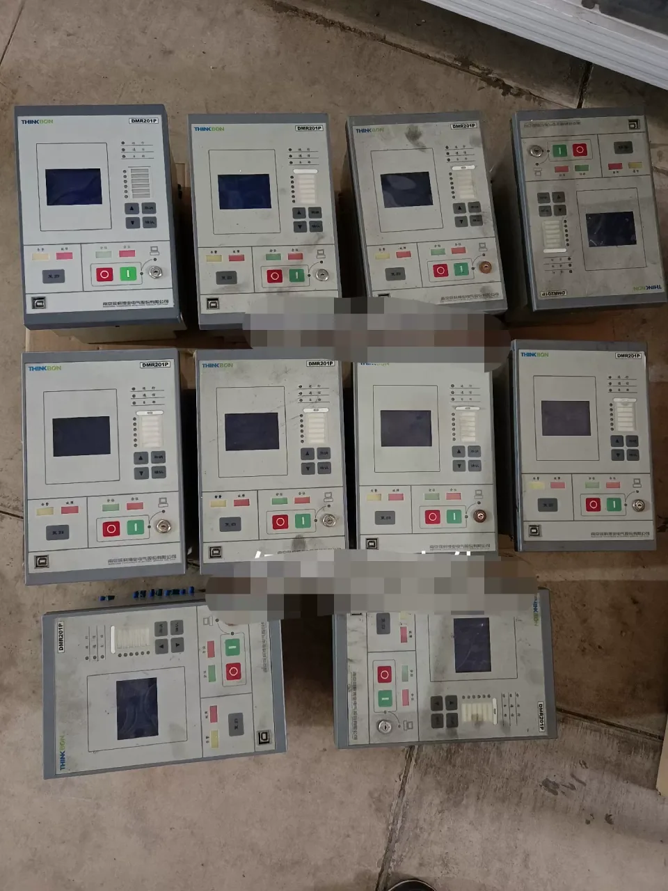 THINKBON DMR201P Industrial Control Board product photo 1