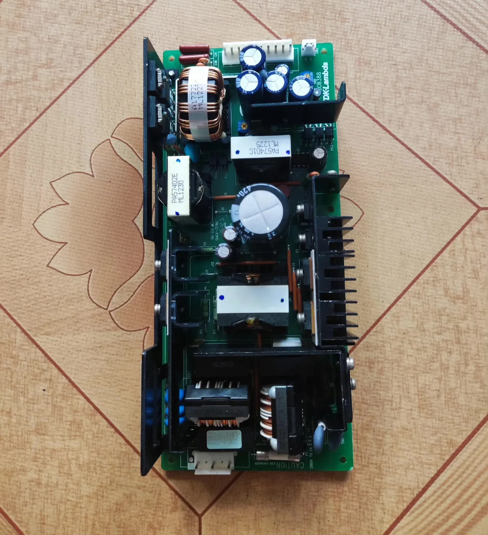 TDK-Lambda JP25R4F0524J Power Electronics Module product photo 1