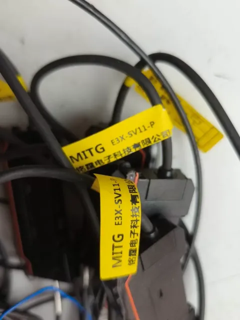 MITG E3X-SV11-P Industrial Sensor product photo 2
