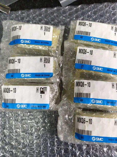 SMC MXQ6-10 Industrial Automation Component product photo 3