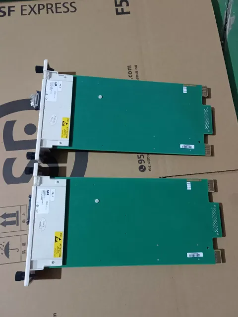 ABB SPBRC410 Industrial Control Board — product photo 6 of 17