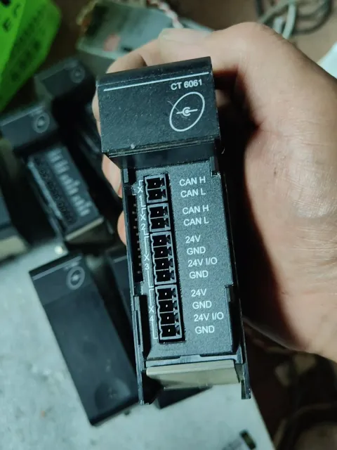 Vestas CT6061 / 51606109 I/O Module product photo 3