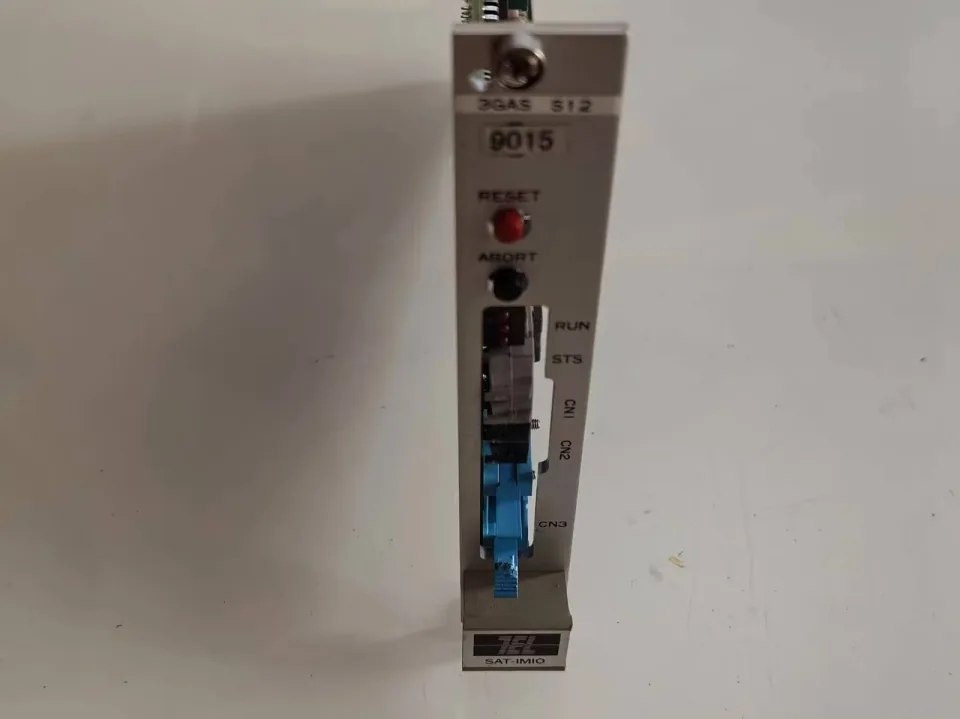TEL BB81-000002-13 I/O Module product photo 1