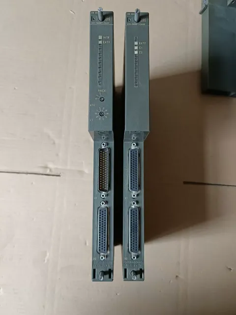 Siemens 6ES7 461-0AA01-0AA0 Industrial Automation Component — product photo 5 of 13
