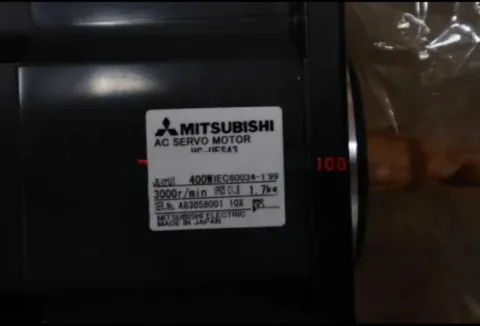 Mitsubishi Electric HC-UFS43 Motor & Drive Component product photo 3