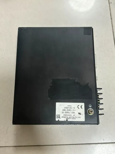 VEXTA / Oriental Motor ASD12C-S Motor & Drive Component product photo 2