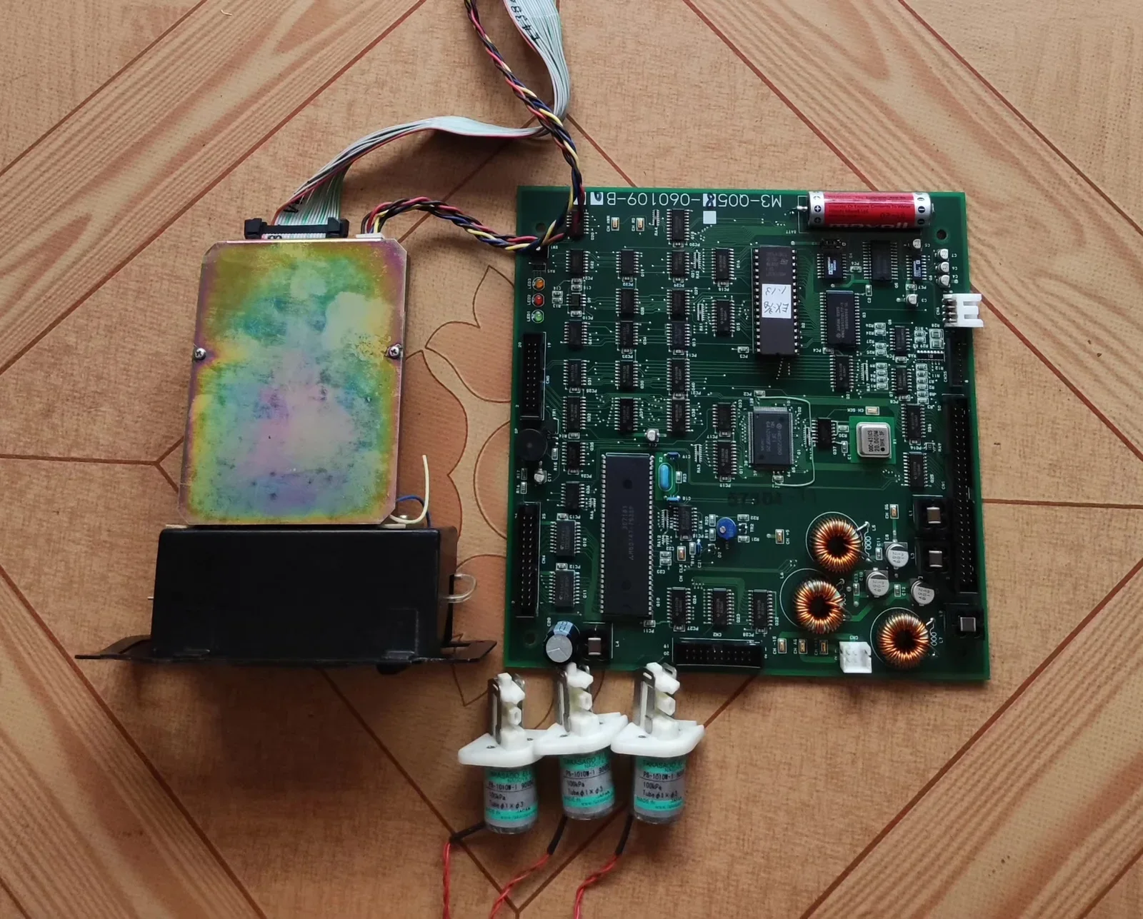 White Label M3-Q058-060109-B Industrial Control Board product photo 1