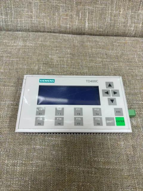 Siemens 6AV6640-0AA00-0AX0 Industrial Automation Component product photo 1