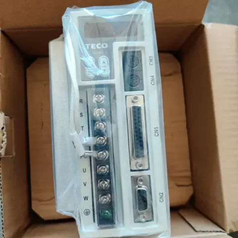 TECO TSTE-20C / JSDEP-15A / JSDEP-20A Motor & Drive Component product photo 1